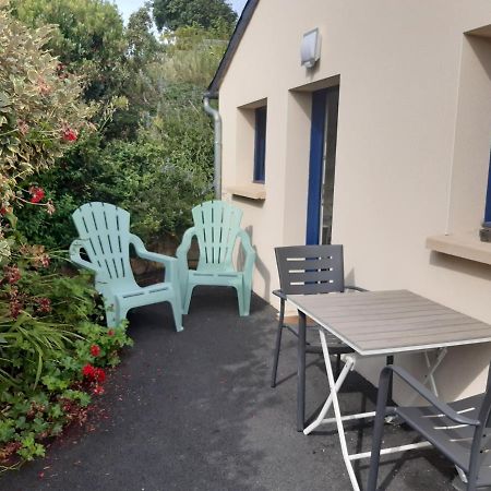 Studio Meuble Bord De Mer Ploubazlanec Bagian luar foto