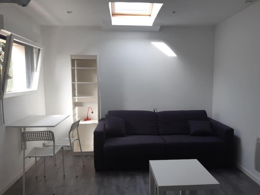 Studio Meuble Bord De Mer Ploubazlanec Bagian luar foto